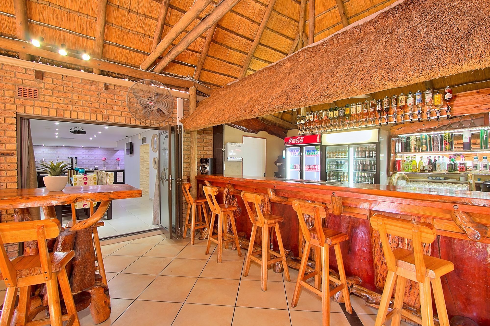 Gecko Inn Richards Bay Exterior photo